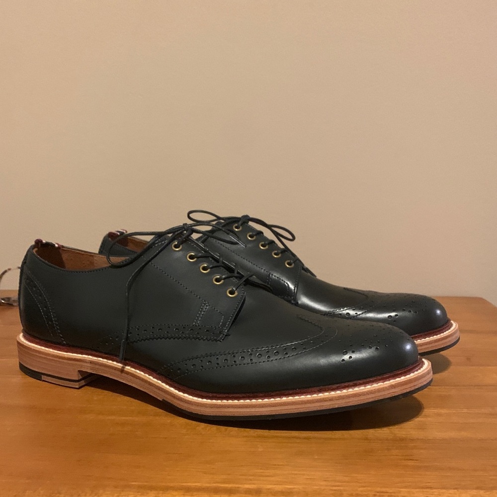 NEVER WORN J. Crew Men’s Dress Shoe